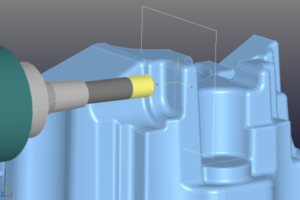 3+2 Axis Machining 3+2 Axis Machining