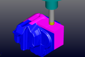 3+2 Axis Machining