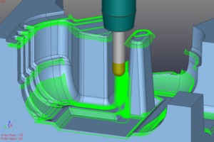 Z-level Re-machining with Multiple Tools