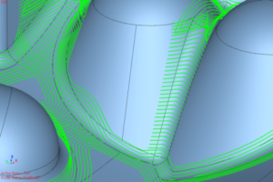 Z-level Re-machining