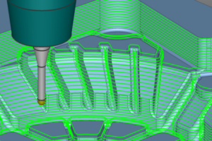 Z-level Finishing