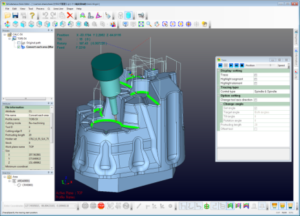 5-axis Conversion Function