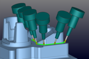 Automatic Interference Avoidance