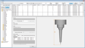 Tooling DataBase