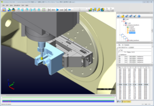 Machine Simulation (Option)